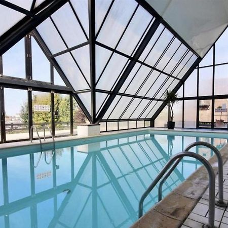 L'Hippique C.L.S Довиль Экстерьер фото